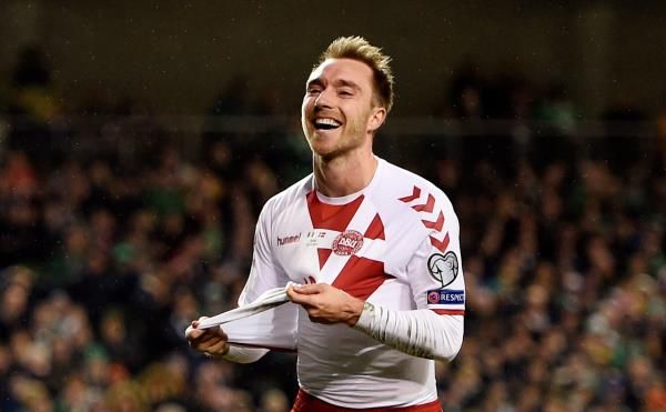 كريستيان إريكسن