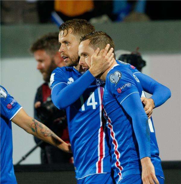 منتخب ايسلندا