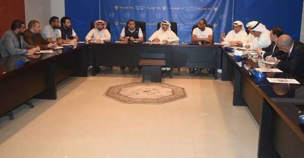 جانب من الاجتماع