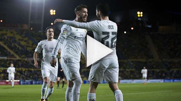 راموس وإيسكو