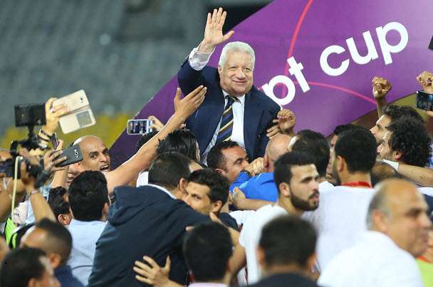 مرتضى منصور