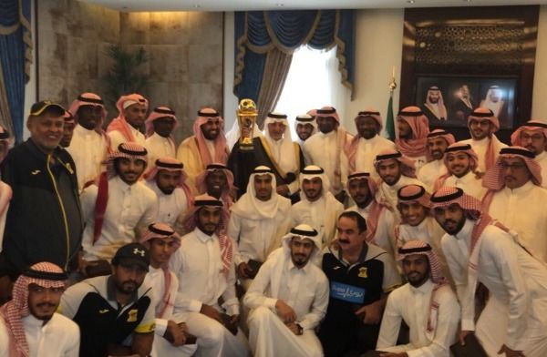 جانب من الاستقبال