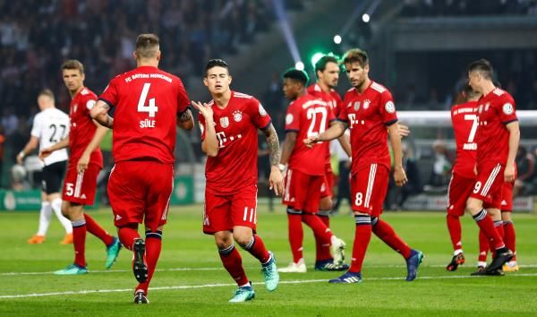 خاميس رودريجيز