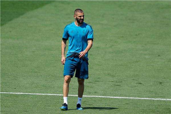 كريم بنزيما