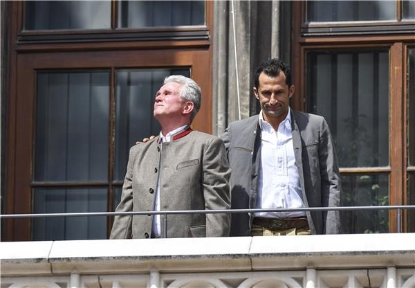 حميديتش وهاينكس