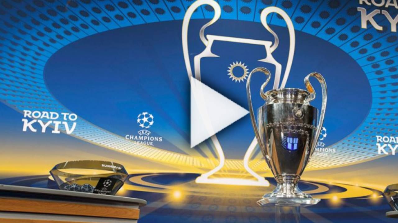 دوري أبطال أوروبا