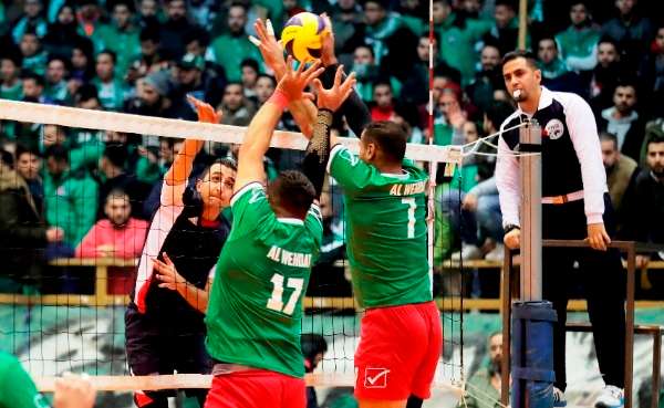 من إحدى لقاءات الوحدات