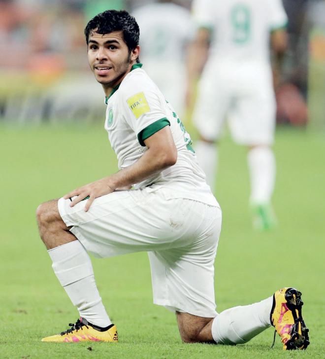 يحيى الشهري