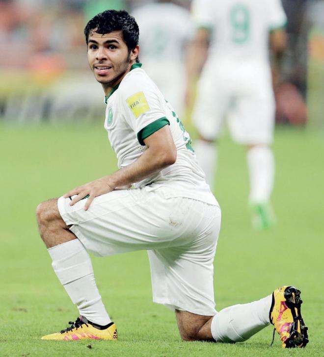 يحيى الشهري