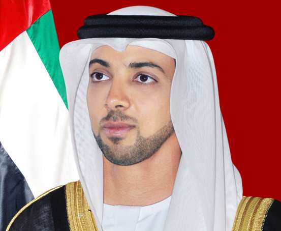الشيخ منصور بن زايد آل نهيان