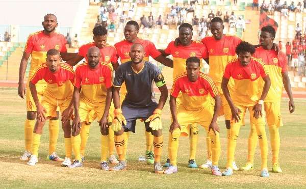 المريخ كوستي