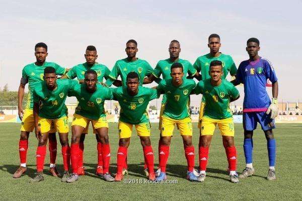 أولمبي موريتانيا