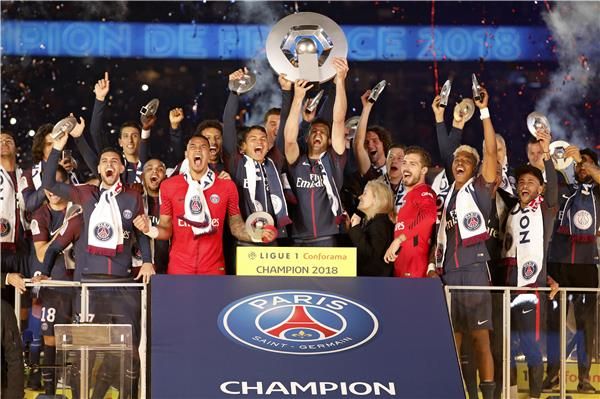 باريس سان جيرمان