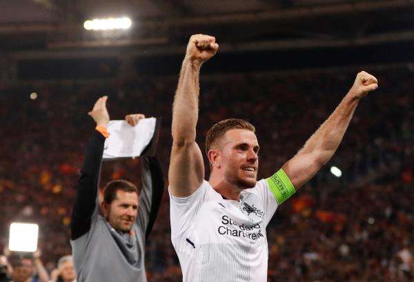 جوردان هندرسون