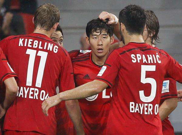 سون هيونج مين