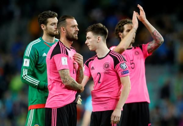 منتخب اسكتلندا