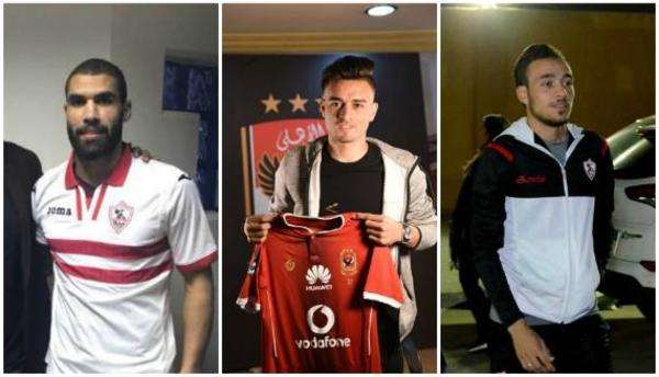 صلاح محسن - محمود عبد العزيز - محمد عنتر