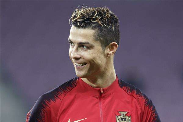 كريستيانو رونالدو 