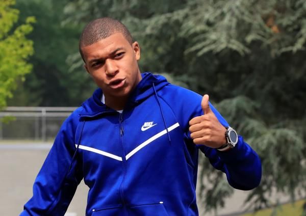 كيليان مبابي