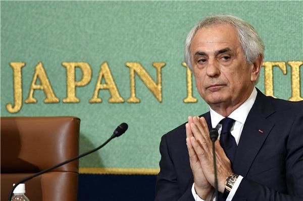 وحيد خليلوزيتش