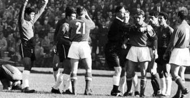 من لقاء تشيلي وإيطاليا