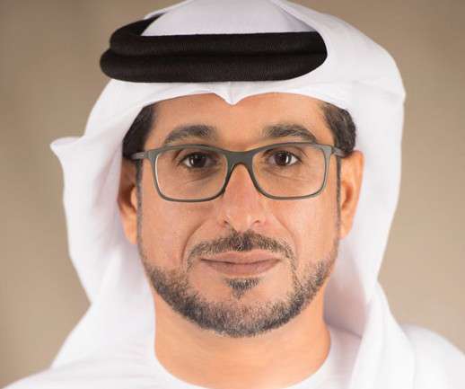 محمد سيف السويدي