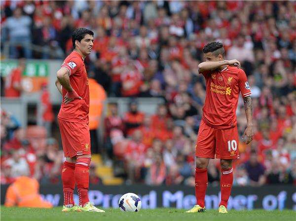 سواريز وكوتينيو