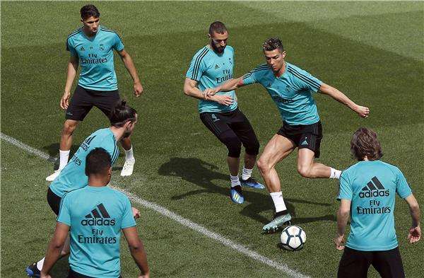 كريستيانو رونالدو