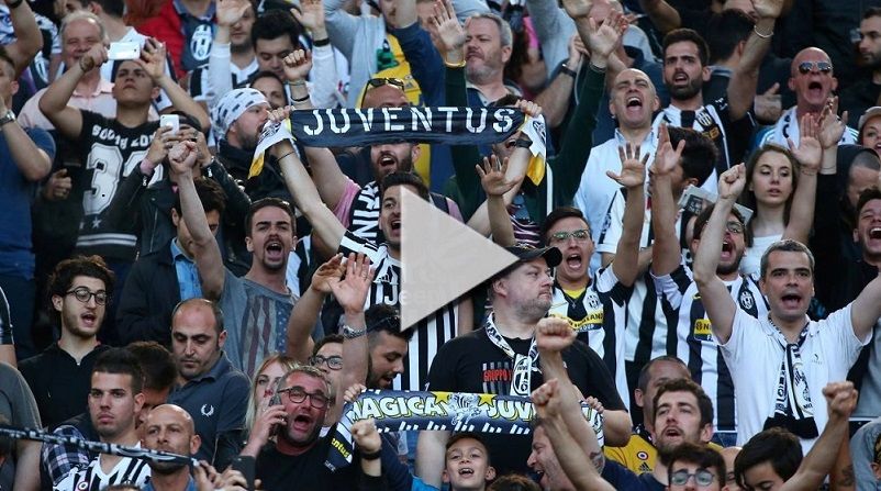 جماهير يوفنتوس