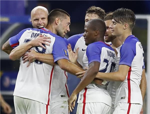 المنتخب الأمريكي