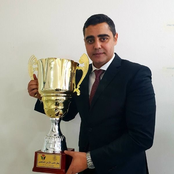 محمد يحيى المحارمة