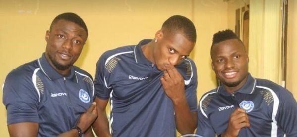 لاعبو الهلال السوداني