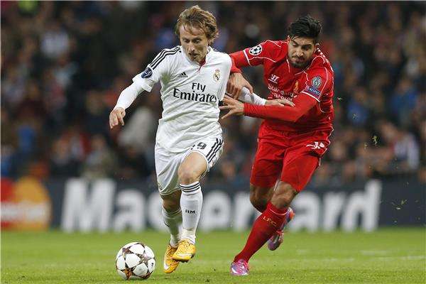 من مواجهة سابقة بين الفريقين