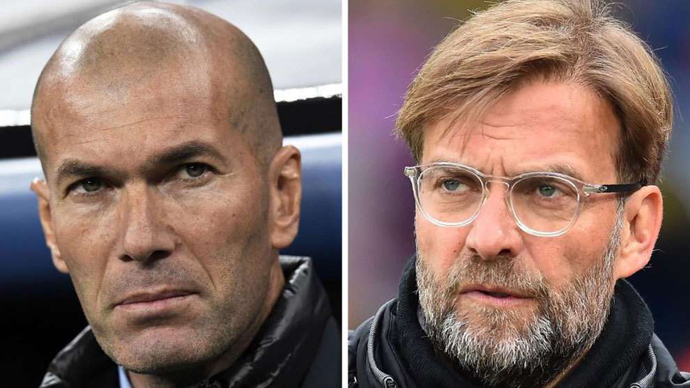 زيدان وكلوب