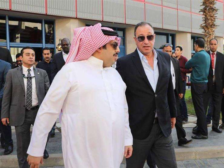 الخطيب وآل الشيخ