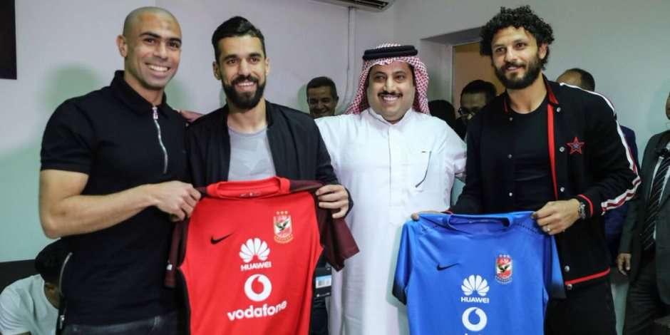 آل الشيخ مع عبد الله السعيد