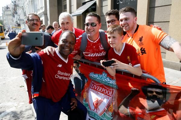 جماهير ليفربول