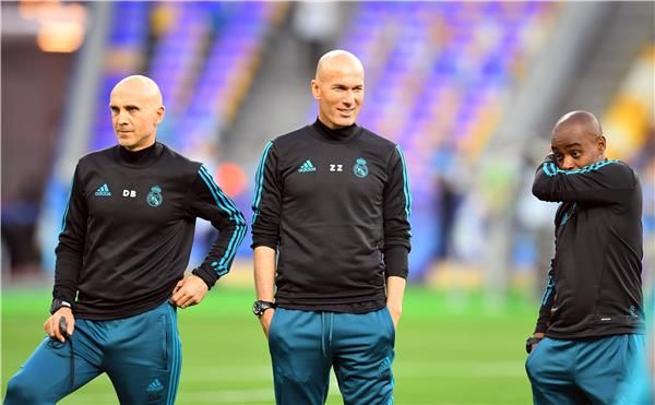 زين الدين زيدان