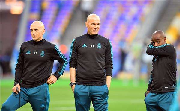 زين الدين زيدان