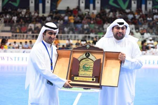 جانب من الدورة