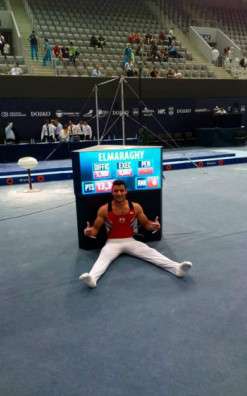 أحمد أشرف المراغي