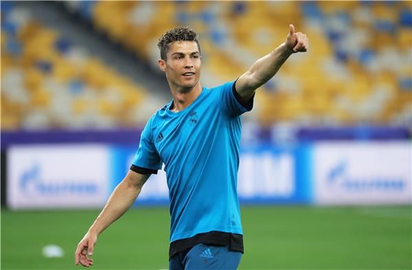 كريستيانو رونالدو 