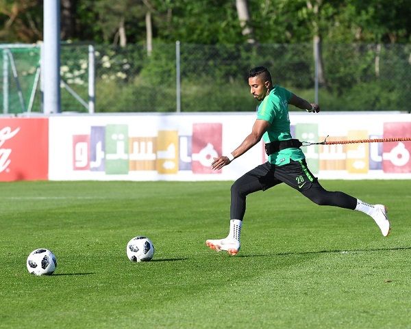 سالم الدوسري