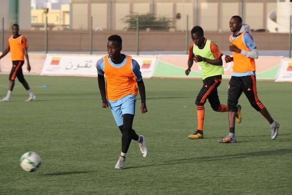 من التدريبات