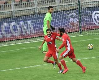 النجمة