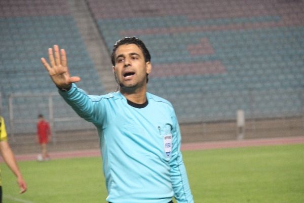  الصادق السالمي خلال اللقاء