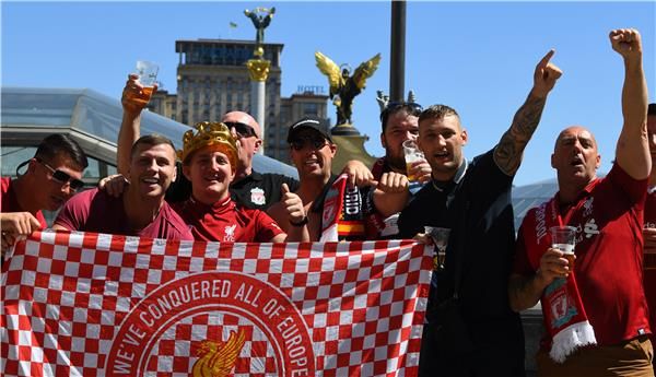 جانب من الأجواء