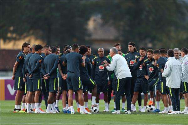 منتخب البرازيل