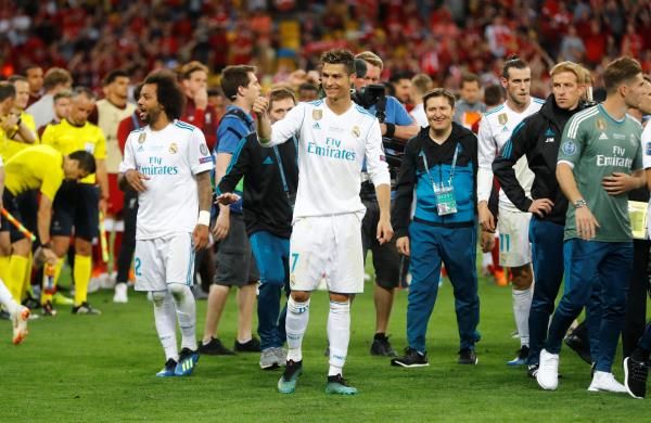 كريستيانو رونالدو