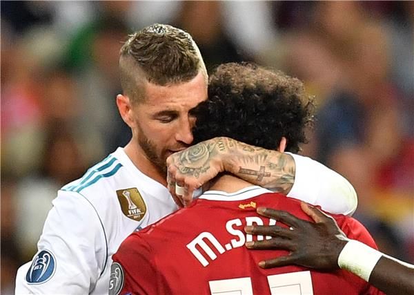 محمد صلاح وراموس